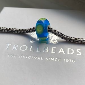 Caribbean Bead (Trollbead)